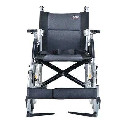 Kannettava taitettava manuaalinen pyörätuoli--SYIV100-20A2S